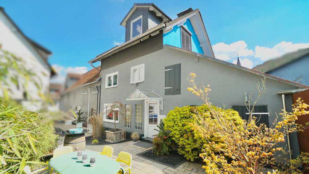Charmantes Einfamilienhaus in Herborn OT - Einfamilienhaus Herborn-Uckersdorf Uckersdorf | Angebot:27091285