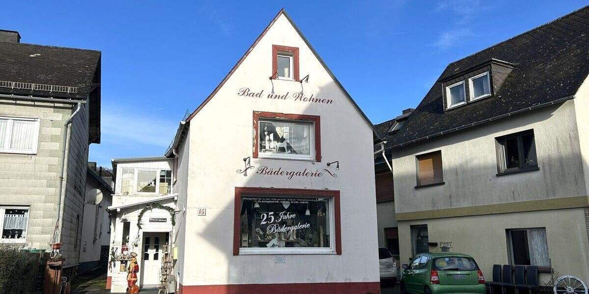 Einfamilienhaus Eschenburg / Hirzenhain Hirzenhain-Ort - 98.000&euro; | Angebot:25728150