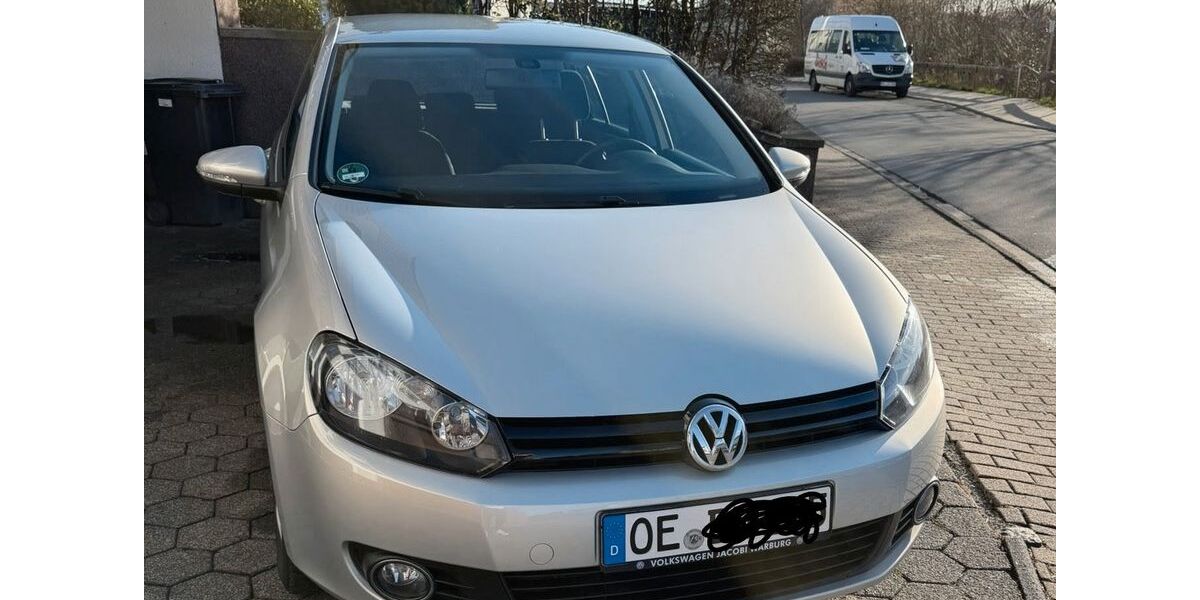 VW Golf 119.000 km 6.200 &euro; Lennestadt 57368