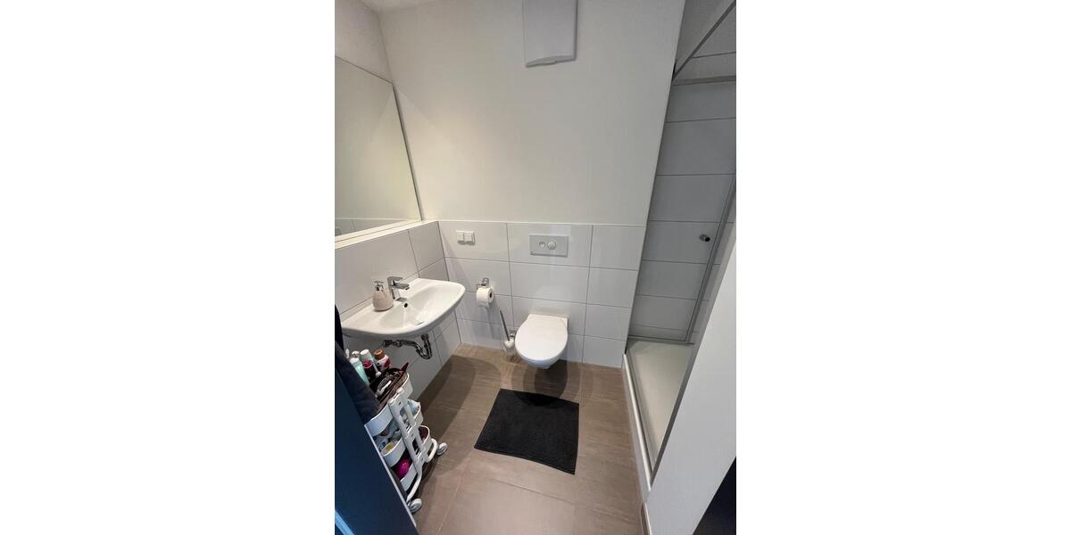 Etagenwohnung Siegen Kaan-Marienborn - 1 Zimmer, 24 m&sup2;, 490&euro; | Angebot:25801222