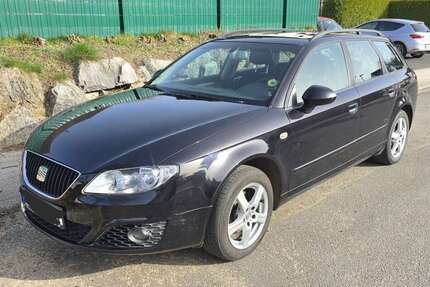 Seat Exeo 272.000 km 3.400 &euro; Attendorn 57439