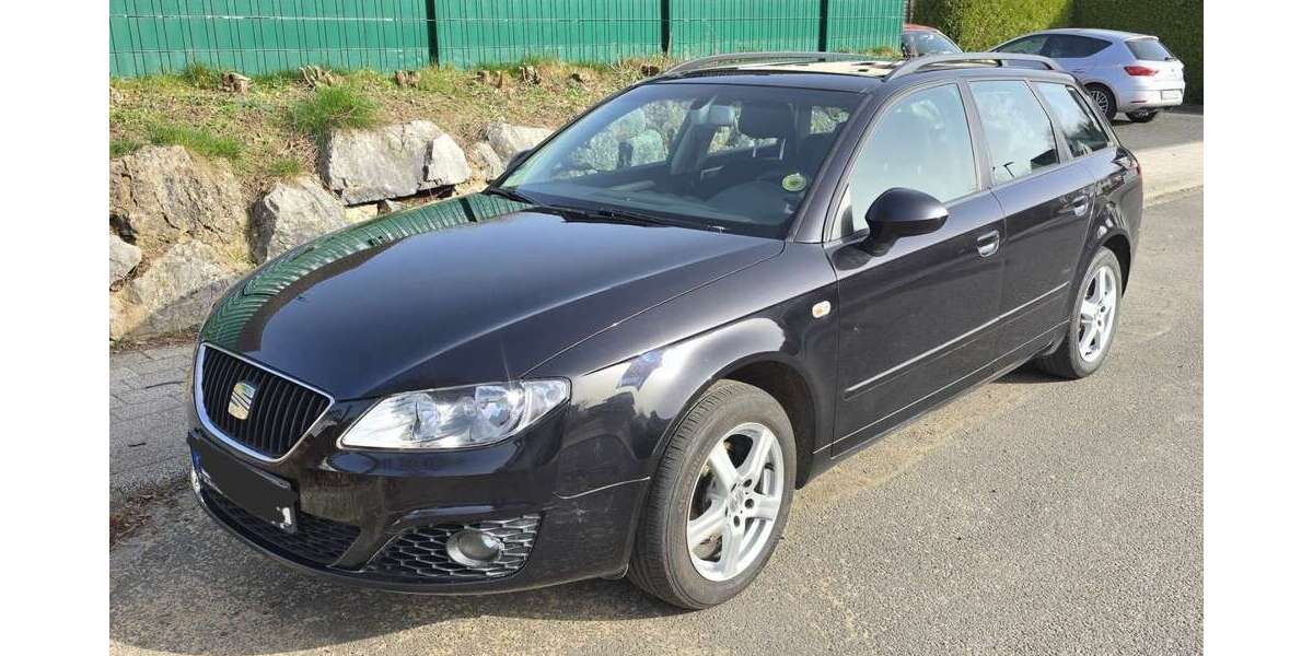 Seat Exeo 272.000 km 3.400 &euro; Attendorn 57439