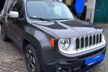 Jeep Renegade 111.250 km 9.990 &euro; Drolshagen 57489