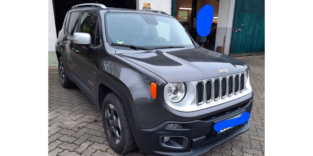 Jeep Renegade 111.250 km 9.990 &euro; Drolshagen 57489
