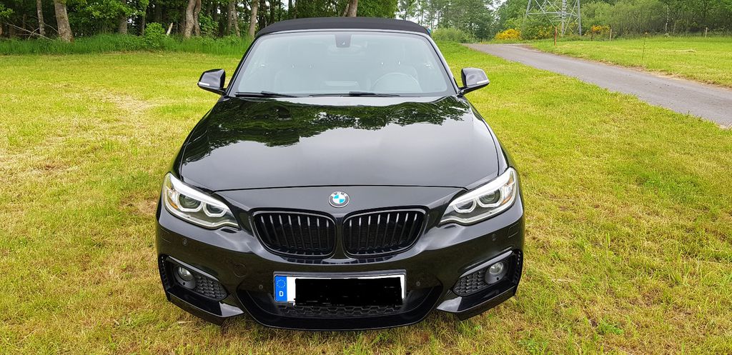 BMW 220 117.000 km 19.990 &euro; Herdorf 57562