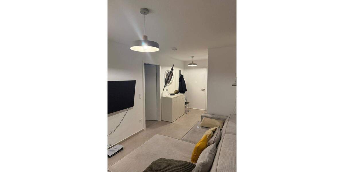 Etagenwohnung Waldbröl - 2 Zimmer, 43 m&sup2;, 570&euro; | Angebot:25728362