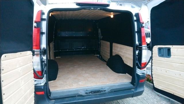 Mercedes-Benz Vito 126.000 km 8.900 &euro; Burbach 57299