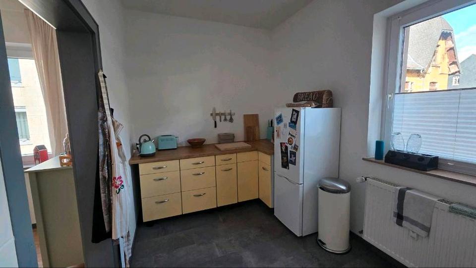 Etagenwohnung Hachenburg - 2.5 Zimmer, 85 m&sup2;, 650&euro; | Angebot:25299177