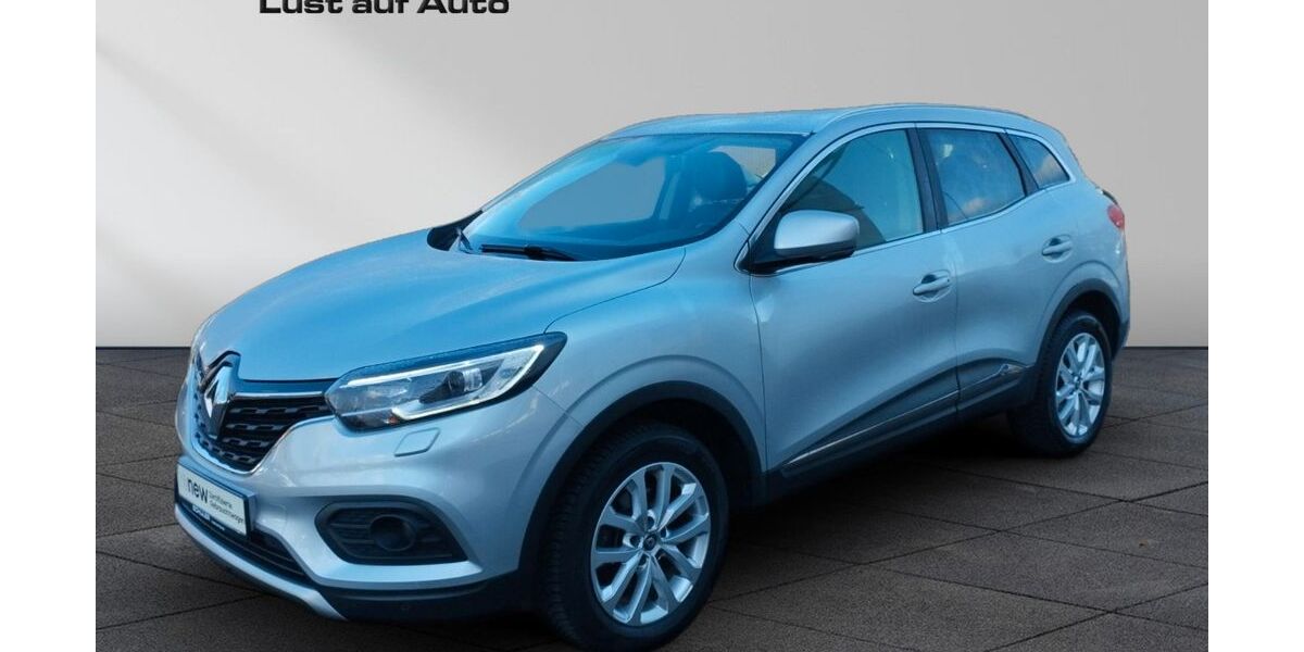 Renault Kadjar 84.000 km 14.800 &euro; Haiger 35708