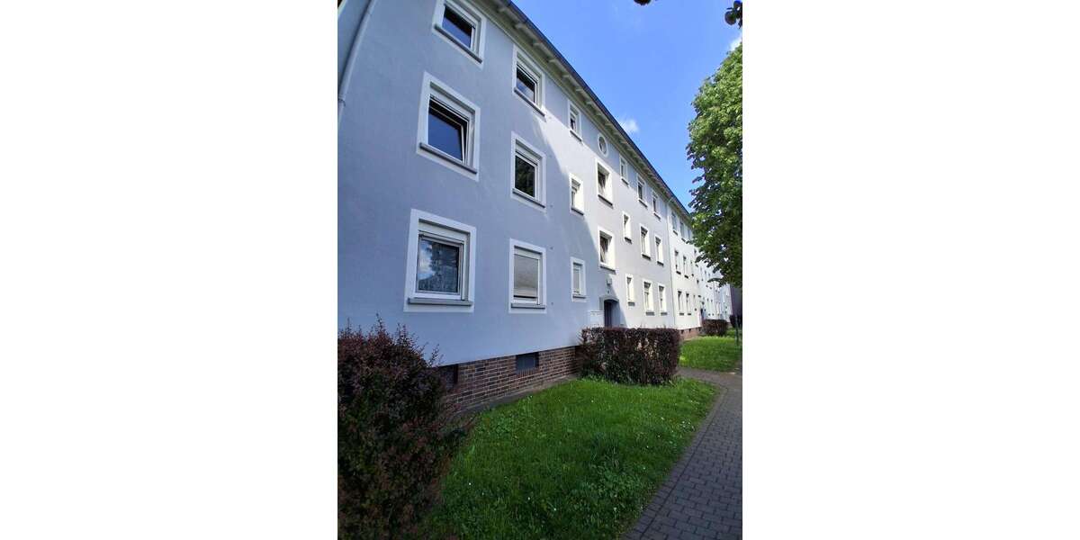 Etagenwohnung Dillenburg - 2 Zimmer, 47 m&sup2;, 384&euro; | Angebot:26940802