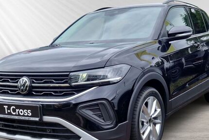 VW T-Cross 9.374 km 25.997 &euro; Neunkirchen 57290