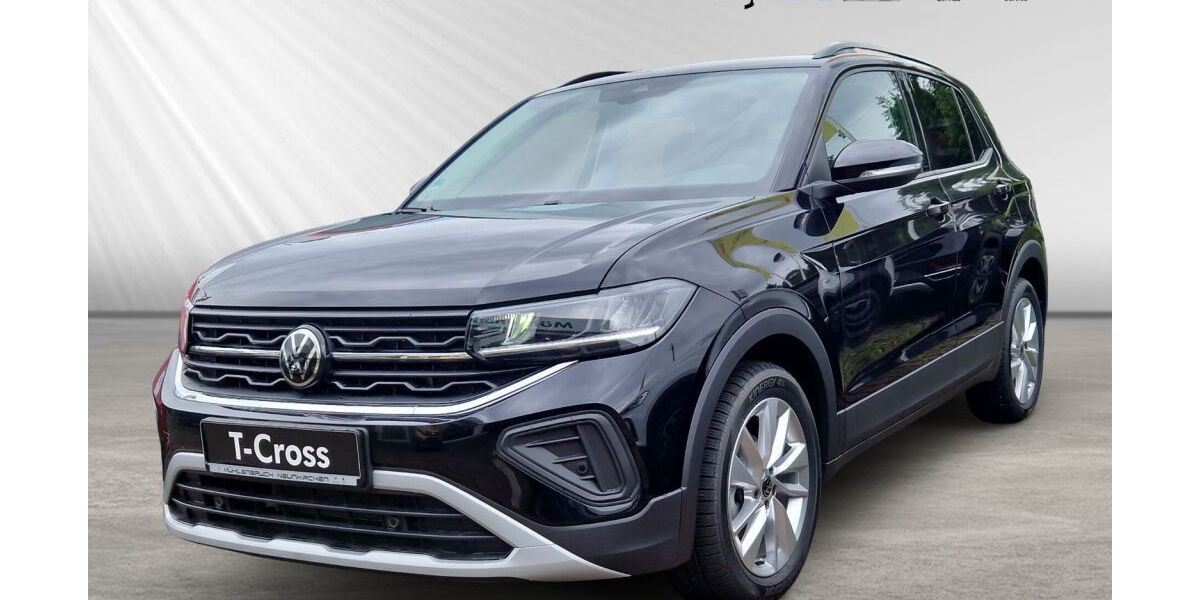VW T-Cross 9.374 km 25.997 &euro; Neunkirchen 57290