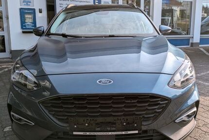 Ford Focus 108.700 km 15.490 &euro; Wenden 57482