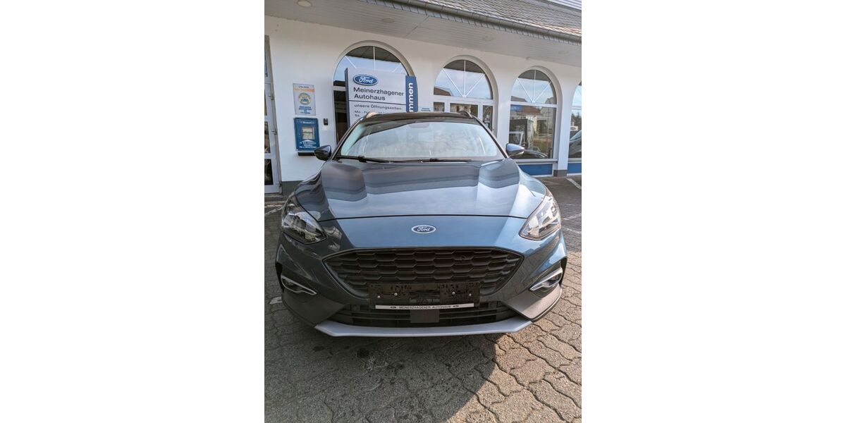 Ford Focus 108.700 km 15.490 &euro; Wenden 57482