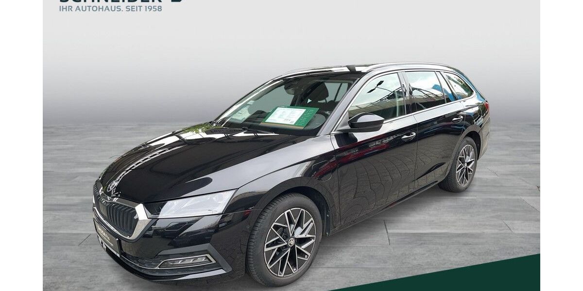 Skoda Octavia 51.900 km 23.950 &euro; Siegen 57076