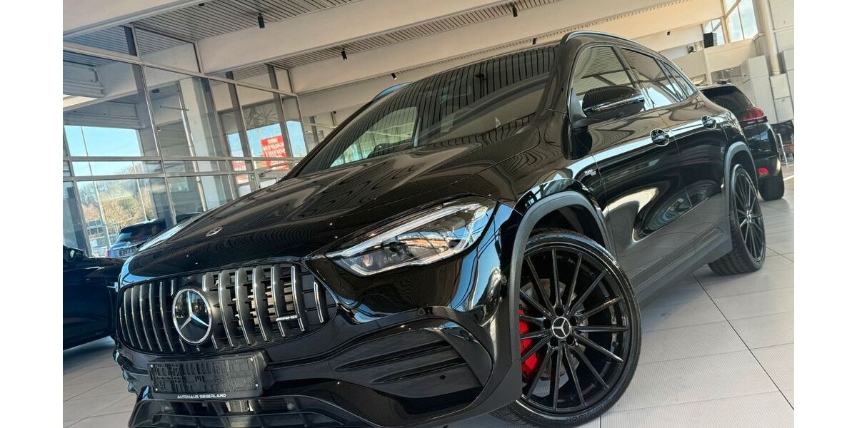 Mercedes-Benz GLA 35 AMG 19.784 km 46.991 &euro; Siegen 57078