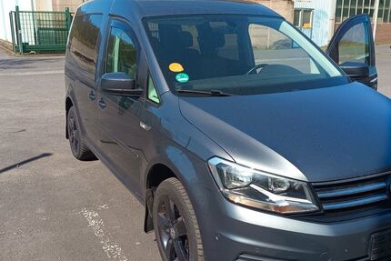 VW Caddy 87.677 km 19.500 &euro; Kreuztal 57223