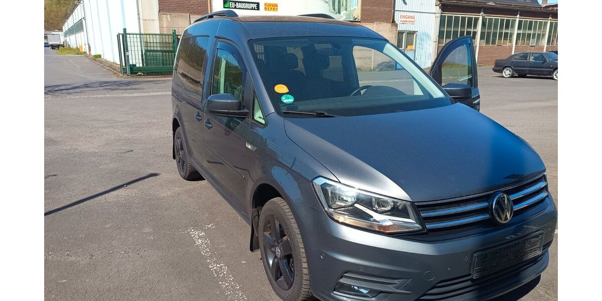 VW Caddy 87.677 km 19.500 &euro; Kreuztal 57223