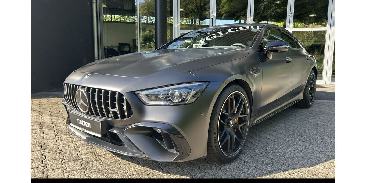 Mercedes-Benz AMG GT 20.170 km 132.840 &euro; Lennestadt-Trockenbrück 57368