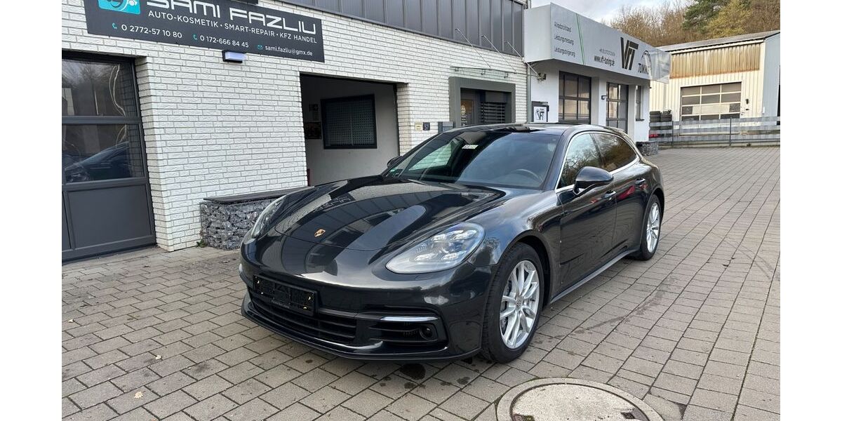 Porsche Panamera 104.000 km 56.000 &euro; Herborn 35745