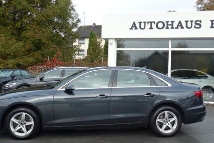 Audi A4 121.000 km 21.500 &euro; Hattert 57644