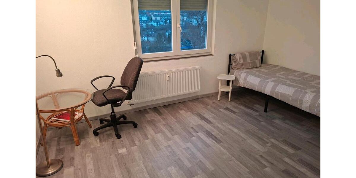 Etagenwohnung Siegen - 1 Zimmer, 44 m&sup2;, 480&euro; | Angebot:25402957