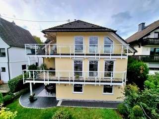 Wohnung Hilchenbach - 3 Zimmer, 93 m&sup2;, 900&euro; | Angebot:25868374