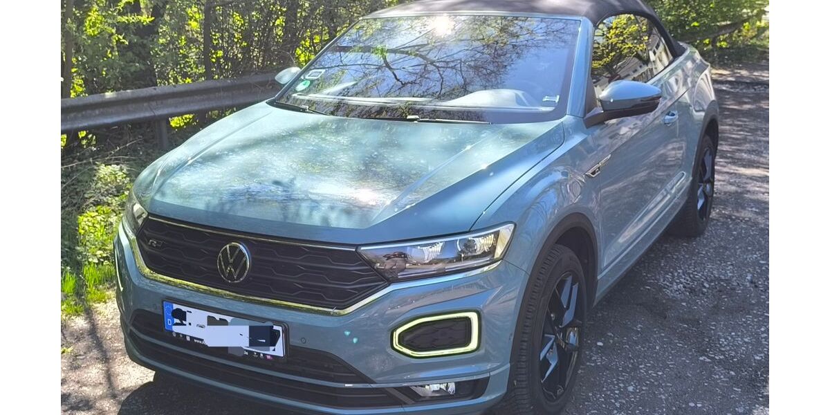 VW T-Roc 31.700 km 26.350 &euro; Siegen 57076
