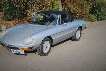 Alfa Romeo Spider 45.617 km 18.500 &euro; Attendorn 57439
