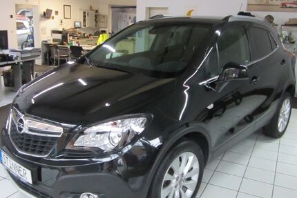 Opel Mokka 123.500 km 9.950 &euro; Sassenroth 57562