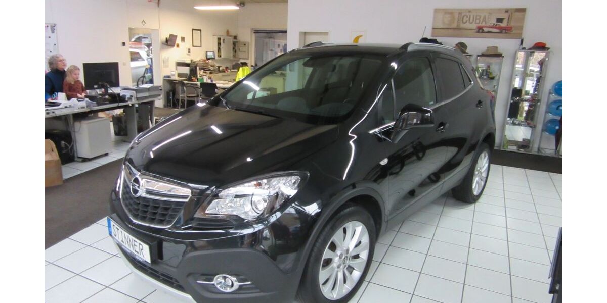 Opel Mokka 123.500 km 9.950 &euro; Sassenroth 57562