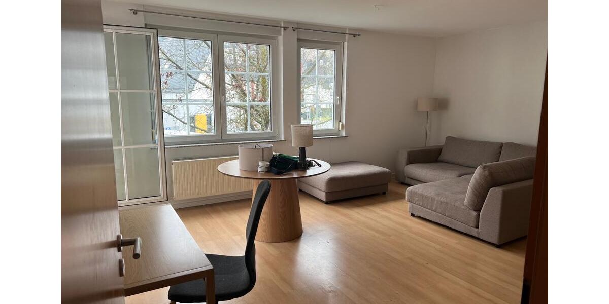 Etagenwohnung Dillenburg - 2 Zimmer, 55 m&sup2;, 660&euro; | Angebot:25791440