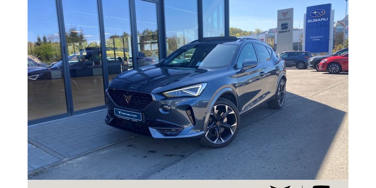 Cupra Formentor 42.000 km 31.990 &euro; Wenden 57482