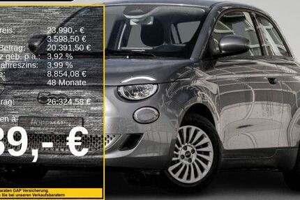 Fiat 500 18.094 km 23.990 &euro; Kreuztal 57223