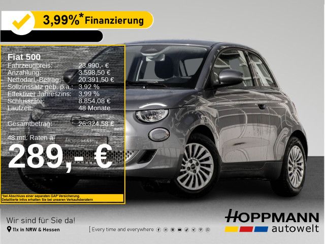 Fiat 500 18.094 km 23.990 &euro; Kreuztal 57223
