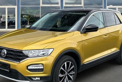 VW T-Roc 103.500 km 14.450 &euro; Herborn 35745