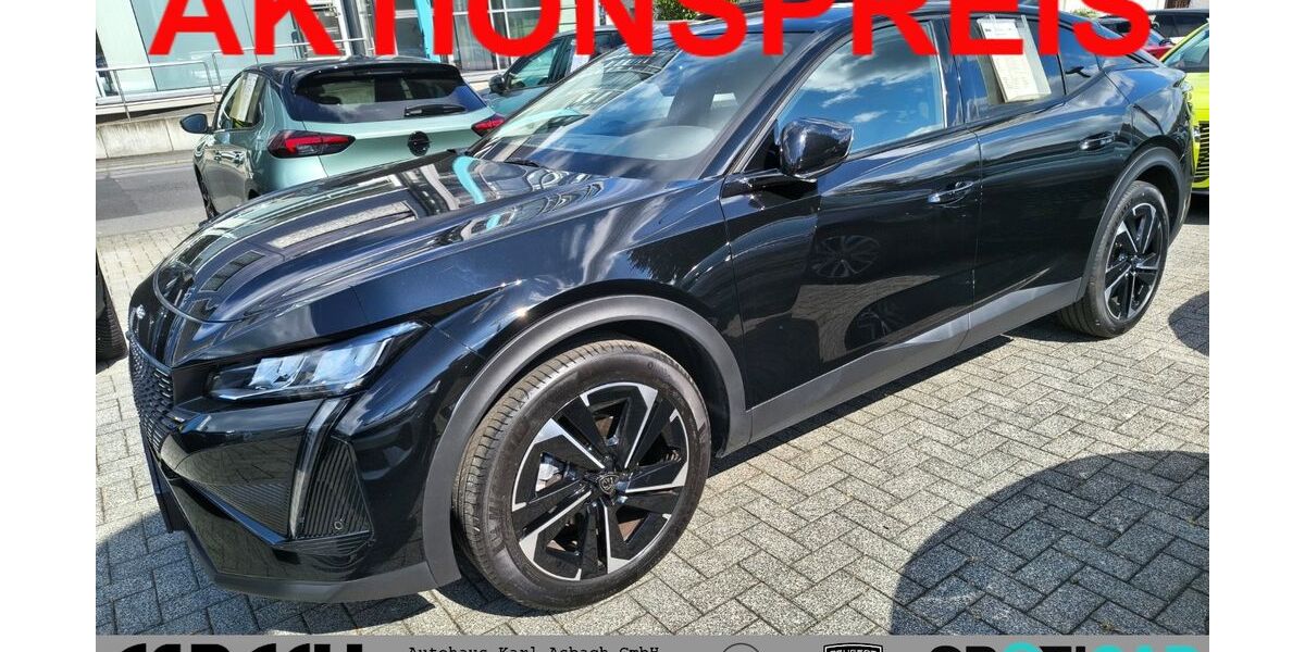 Peugeot 408 41.550 km 19.999 &euro; Hachenburg 57627