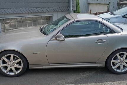 Mercedes-Benz SLK 200 169.145 km 7.777 &euro; Burbach 57299