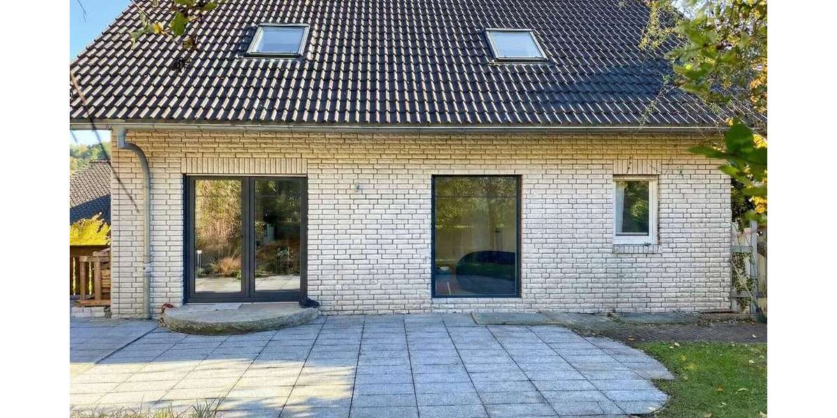 Einfamilienhaus Lennestadt / Grevenbrück Grevenbrück - 7 Zimmer, 209 m&sup2;, 549.000&euro; | Angebot:24769661