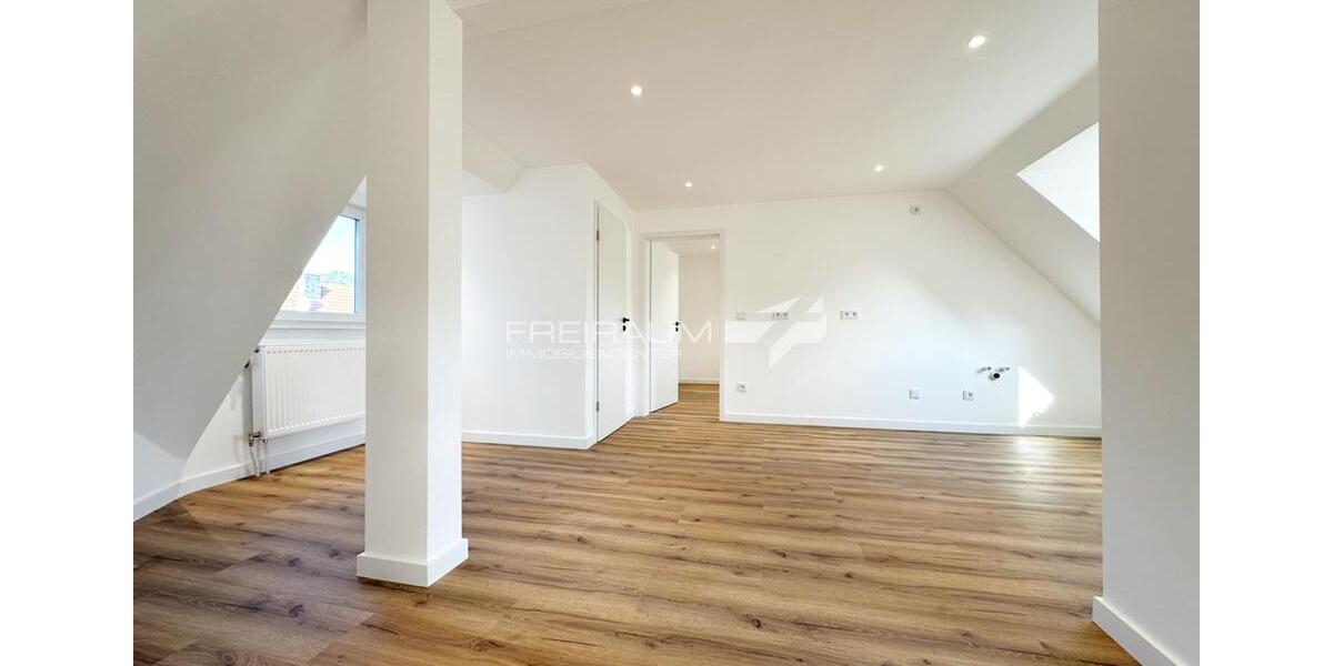 Etagenwohnung Siegen - 2 Zimmer, 60 m&sup2;, 790&euro; | Angebot:24243404