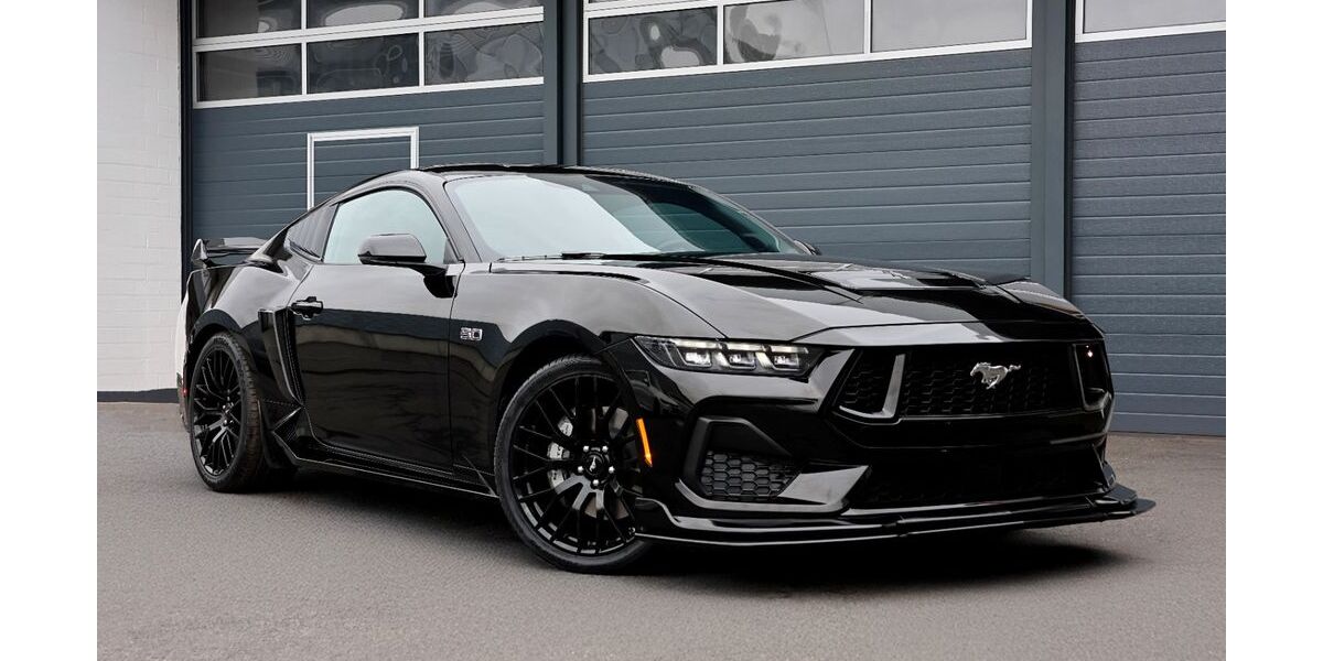 Ford Mustang 5.160 km 43.950 &euro; Rennerod 56477