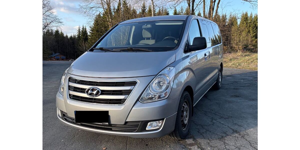Hyundai H-1 Starex 165.000 km 14.499 &euro; Hilchenbach 57271