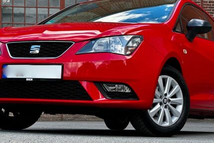 Seat Ibiza 77.000 km 6.633 &euro; Siegen 57072