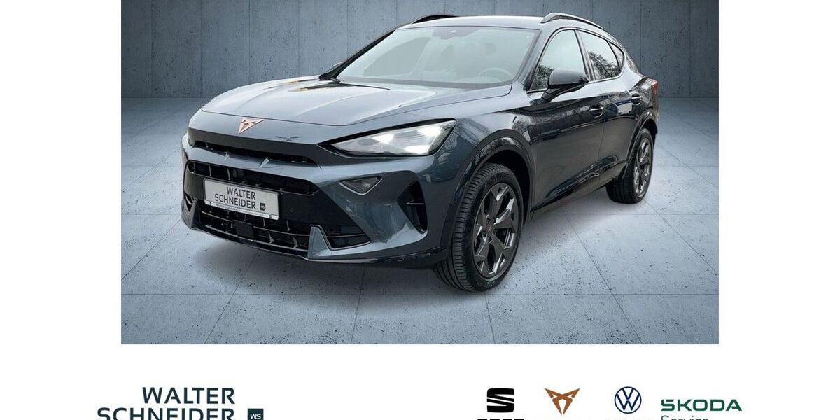 Cupra Formentor 7.500 km 29.850 &euro; Kreuztal 57223