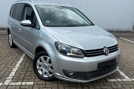 VW Touran 210.100 km 5.750 &euro; Kreuztal 57223