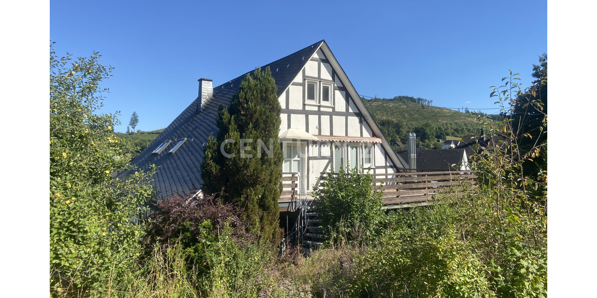 Wohnen wo andere Urlaub machen - Bauernhaus, Landhaus Kirchhundem | Angebot:22612644