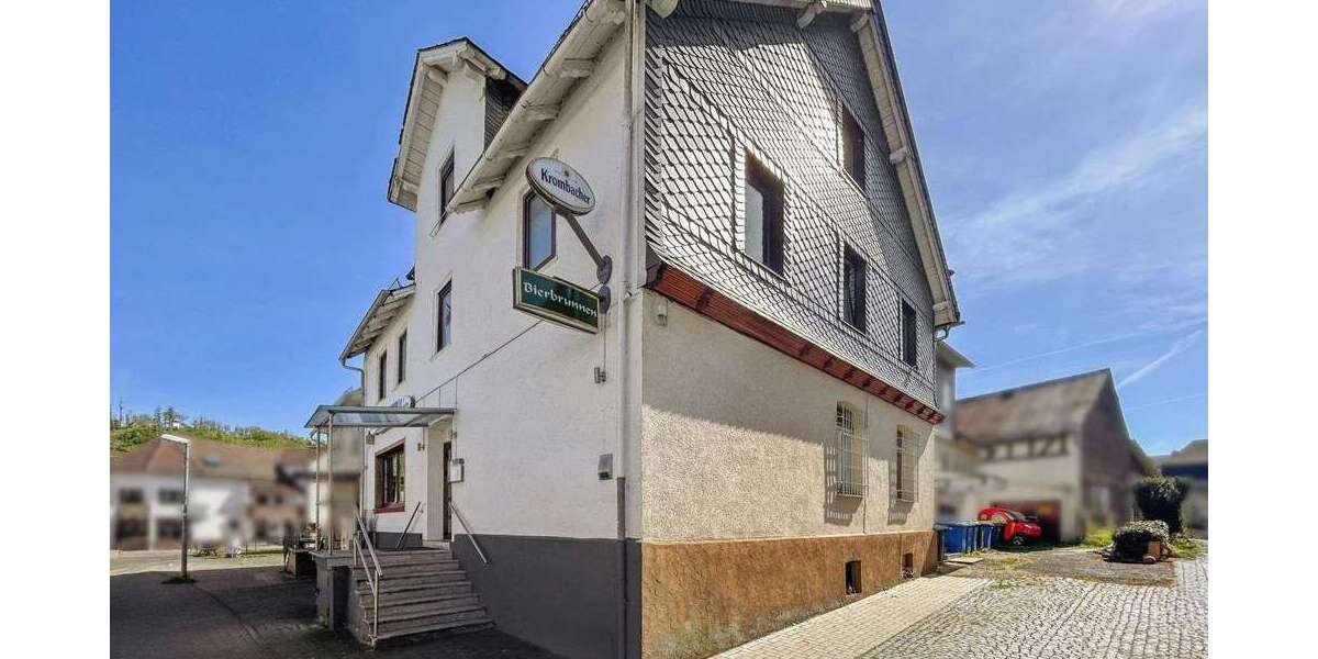 Einfamilienhaus Dietzhölztal - 5 Zimmer, 151 m&sup2;, 329.000&euro; | Angebot:20728260