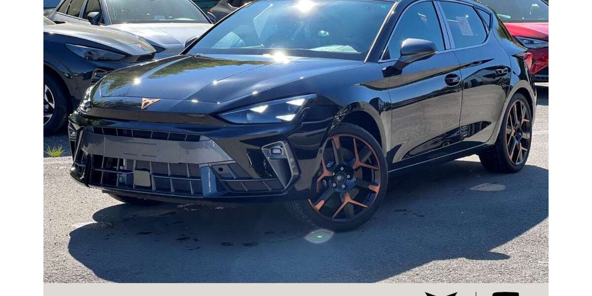 Cupra Leon 1.500 km 44.750 &euro; Wenden 57482