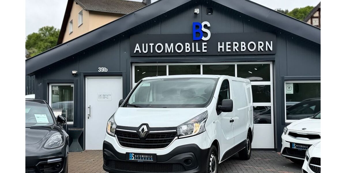 Renault Trafic 308.450 km 8.990 &euro; Herborn 35745