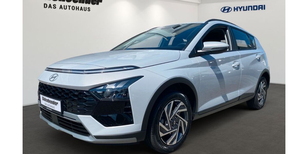 Hyundai BAYON 9.080 km 18.880 &euro; Siegen 57076